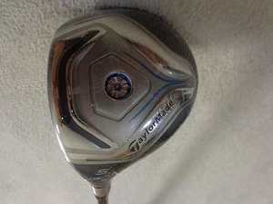 LH - TaylorMade JetSpeed 5/19*  Wood w/Comp CZ Regular Graphite Shaft - Bild 1 von 11