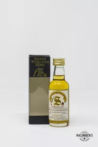 Miniature/Mignon Scotch Whisky FETTERCAIRN Signatory 25yo 1970 con Box - Picture 1 of 1