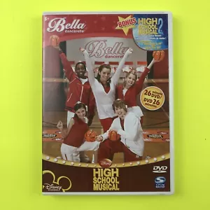 High School Musical (DVD, 2007, versión estándar)-026 - Imagen 1 de 3