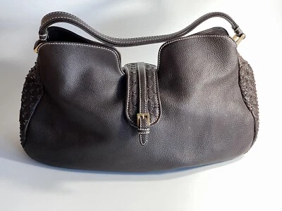 Bolso de hombro Chopard de cuero para mujer Foto 1 de 4