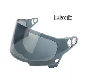 Visor For BELL Eliminator Black Smoke Tint / 10 Day Shipping - Picture 1 of 1