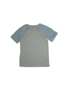 32 Degrees Girls Gray Active T-Shirt 7 - Picture 1 of 2