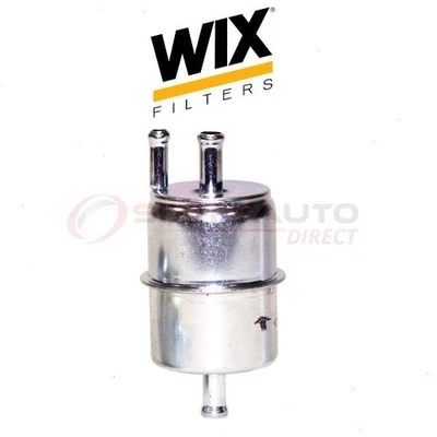 WIX Fuel Filter for 1966 Pontiac Tempest - Gas Pump Line Air Delivery mo Foto 1 de 4