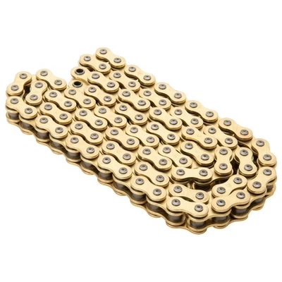 Tusk 520 Gold X-Ring Chain 520x96 For CANNONDALE FX440 Blaze 2002-2003 - Image 1 of 4