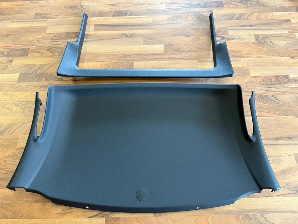 Orig. Mercedes SLK R171 Himmel Verkleidung Dach mitte A1717900745 Schwarz - Bild 1 von 4