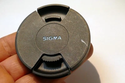 Sigma 58mm Front Lens cap for Sigma 70-300mm f/4-5.6 APO DG - Image 1 of 3