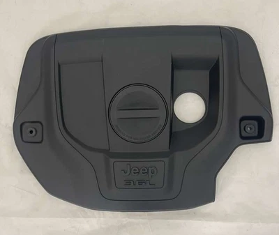 2021-2024 FOR JEEP GRAND CHEROKEE L 3.6L ENGINE COVER OEM  68414087AA - Image 1 of 4
