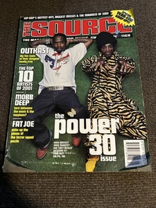 The Source Magazin Januar 2002 Ausgabe 148 - Bild 1 von 6