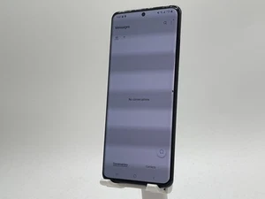 Samsung Galaxy S20 Ultra 5G 128GB Cosmic Black T-Mobile Unlocked W050693 - Picture 1 of 4