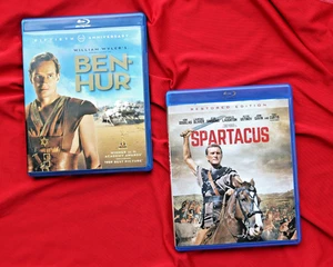 BEN-HUR, SPARTACUS - Bild 1 von 4