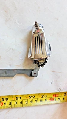 1940 Buick 50-70 Cadillac 62-72 Olds 90 Pontiac 29 RH Wiper Transmission & Link - Image 1 of 4