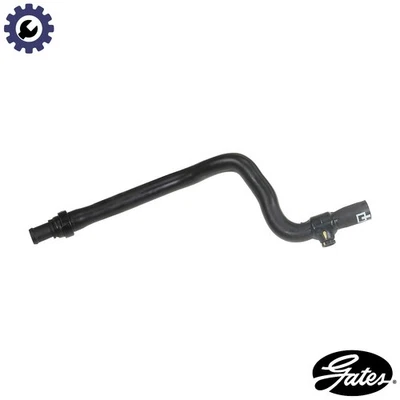 HEATER HOSE 02-2547 FOR RENAULT CLIO/EURO/III/CAMPUS LUTECIA D4F706/740 1.1L - Image 1 of 4