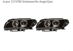 Bmw Angel Eyes Scheinwerfer 03-06 Facelift Neu - Bild 1 von 3