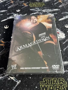 WWE: Armageddon 2004 (DVD, 2005) - Imagen 1 de 6
