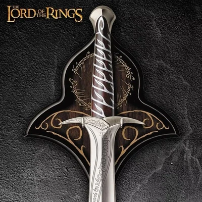 Réplica de espada picante de la película El Señor de los Anillos Espada LOTR Daga de Frodo, regalo Foto 1 de 4
