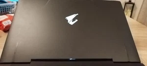 Gigabyte Aorus X7 DT V7 Gaming Notebook Laptop I7 32GB GTX1080 8GB - Bild 1 von 4