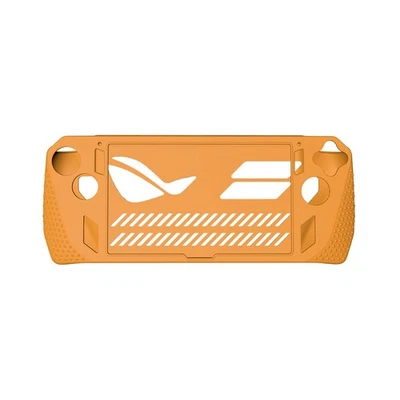 Funda protectora de silicona suave para consola de juegos portátil para ASUS ROG Ally Foto 1 de 4