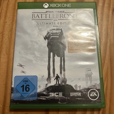 Star Wars: Battlefront (Microsoft Xbox One, 2015) - Bild 1 von 2
