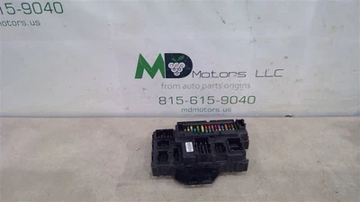 2017-2019 LINCOLN MKC MULTIFUNCTION SMART JUNCTION MODULE JJ7T-15604 - Image 1 of 4