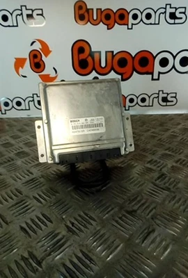 0281010002 centralina motore ecu per LANCIA LYBRA SW (839 ) 1.9 JTD 1999 - Immagine 1 di 4