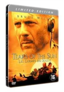 Tears of the Sun Limited Edition Steelbook (DVD) - Picture 1 of 2