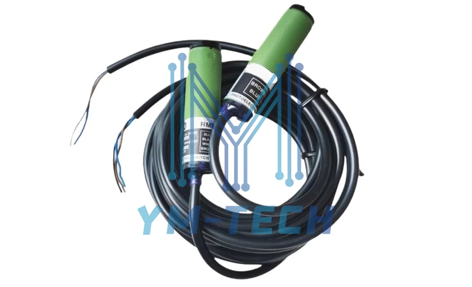 RMF-5KP2 New In Box RIKO RMF-5KP2 Photoelectric Switch - Image 1 of 1