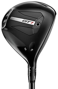 Left Hand Women Titleist GT1 18* 5 Wood Ladies Fujikura Air Speeder 35 '25 Mint - Picture 1 of 5