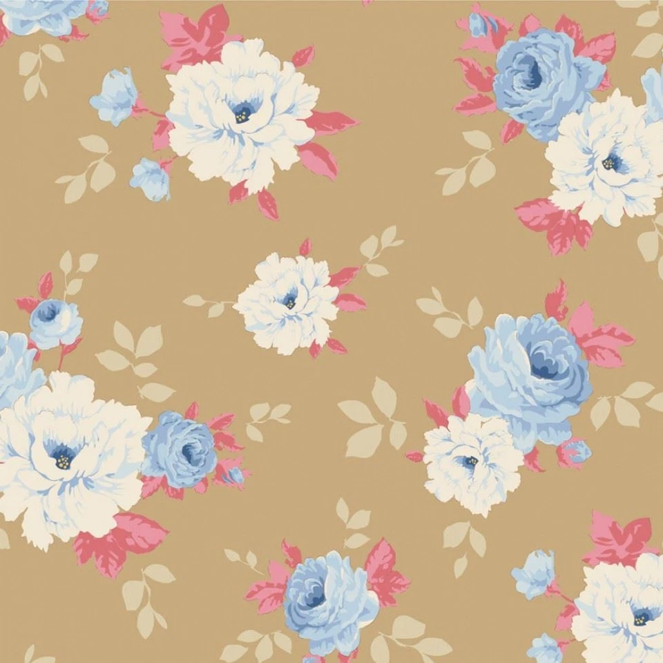 Tilda Sunday Brunch 100% Cotton Fabric (Value Roll) - Image 1 of 1