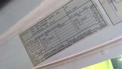 Hood Fits 95-05 ASTRO 252363 - Изображение 1 из 4