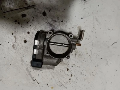 Corpo do acelerador 3,0L compatível com 00-06 AUDI A4 701071 - Imagem 1 de 4