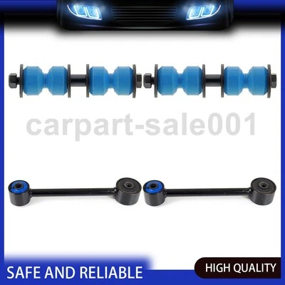 适用于吉姆西 Sonoma 1996 - 2004 前后摇杆端链 4 件 — 第 1/4 张图片