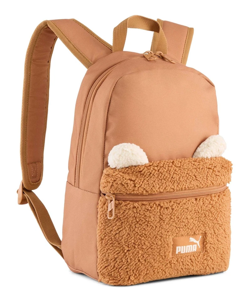 PUMA Animal Extra Small Backpack Rucksac Melted Caramel hellbraun - Bild 1 von 1