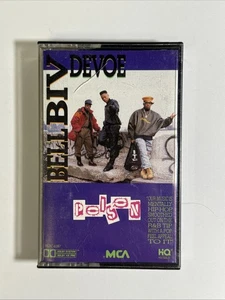 Poison by Bell Biv DeVoe (Cassette, Mar-1990, MCA) - Picture 1 of 6