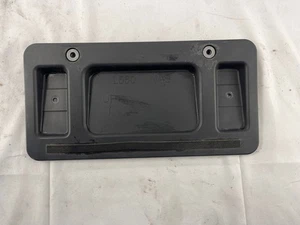 Land Rover Range Rover Velar 2020 Kennzeichenhalterung J8A213418BA DLZ31 - Picture 1 of 3