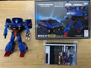 Transformers Masterpiece MP-53 Skids - Picture 1 of 2