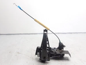 VAUXHALL ZAFIRA 05-14 Year Mk2 Drivers O/S Front Door Lock Catch Latch 000493541 - Picture 1 of 6