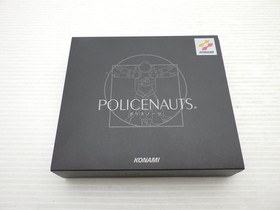 Policenauts Sega Saturn JP GAME. 9000025515467