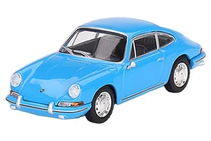 MiniGT 707 Porsche 911 (901) hellblau (LHD) Maßstab 1:64 - Picture 1 of 3