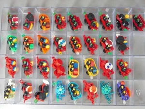 AUTOS: Fantasia-Cars - MEGA-SET aus 33 meist verschiedenen Fahrzeugen - Bild 1 von 1