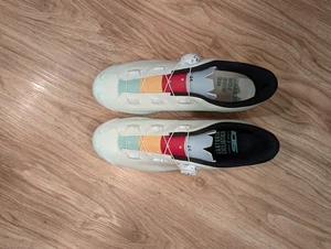 SIDI X Sartoria Ciclistica Laghee Sprinter Road Cycling Shoes Men's EUR 45 NIB! - Picture 1 of 6