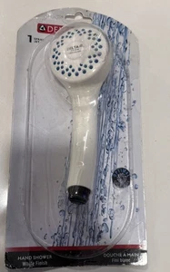 Delta Faucet 59462-WH-PK Handshower White New - Picture 1 of 8