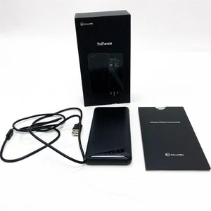 GlocalMe Triforce mobiler WLAN Router, mit 7000mAh Powerbank, 4G LTE Router für - Picture 1 of 6