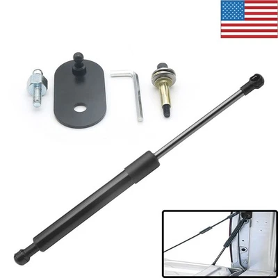Tailgate Trunk Assist For Super Duty 1999-2014  Ford F-250/350 Lift Support Foto 1 de 4