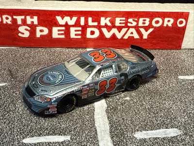 2005 Tony Stewart #33 James Dean 50th Anniversary NASCAR 1:64 Diecast Loose - Image 1 of 4