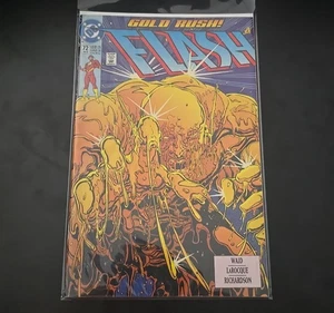 The Flash DC Comics: Comic Book Lot of 5 - Picture 1 of 5