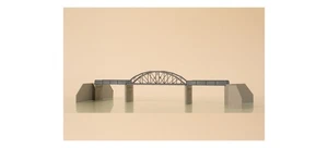 Auhagen 14483 puente de acero N nuevo embalaje original - Imagen 1 de 1