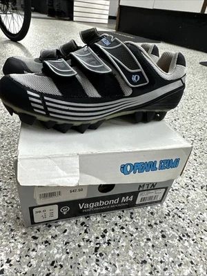 Pearl Izumi Vagabond M4 5097 Mujer I Beam Bicicleta Ciclismo Zapato Talla 36 / EE. UU. 5 NOS Foto 1 de 4