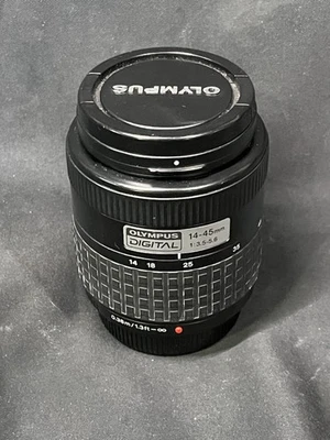 Lente zoom digital Olympus Zuiko 40-150 mm 1:3,5-4,5 como nueva Foto 1 de 4