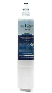 1 Pack BCF60 Fits LG LT600P 5231JA2006B 46-9990 WF300 Refrigerator Water Filter - Picture 1 of 6