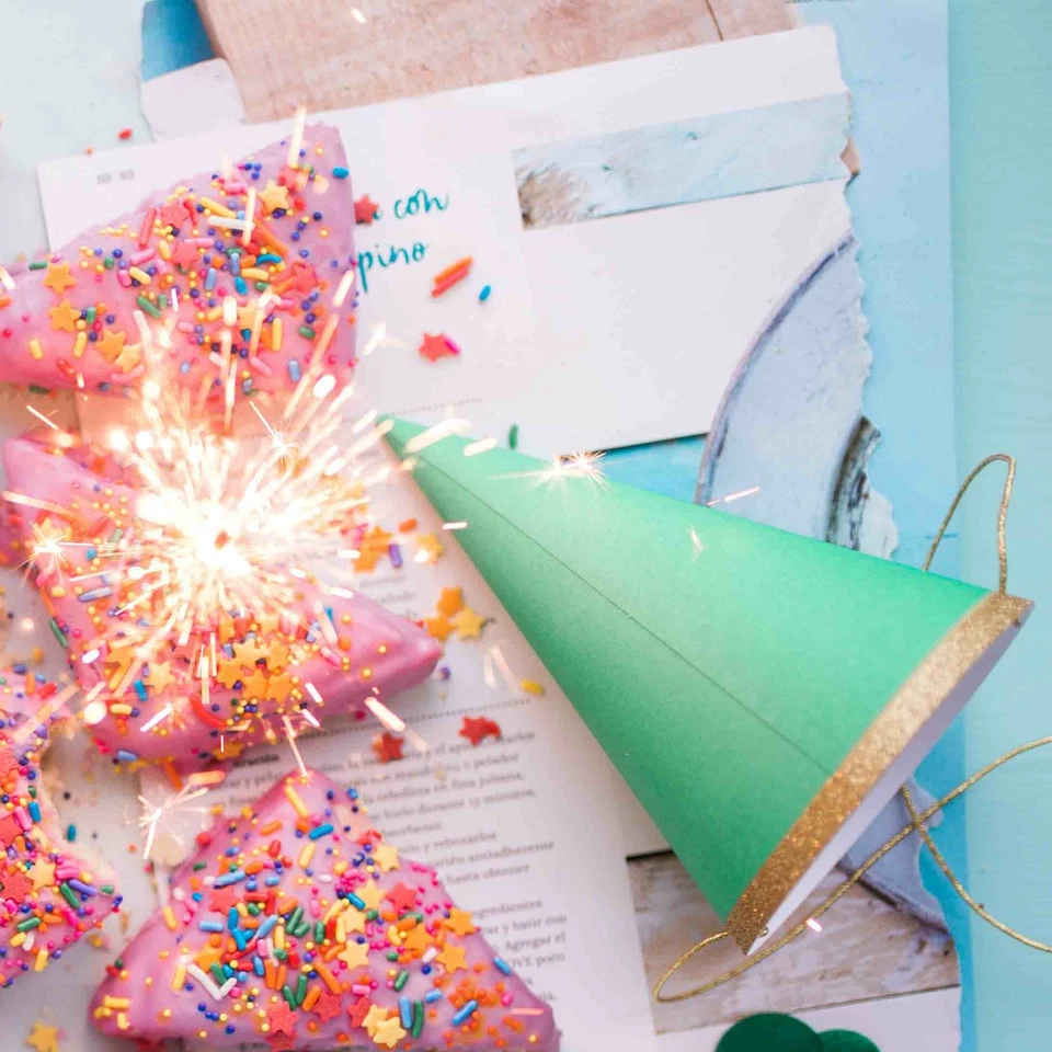 Wunderkerzen & Partykracher